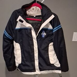 Equine Couture Rain Jacket M